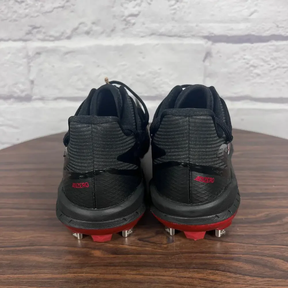 NWT adidas Mens 8.5 Adizero Afterburner Athleisure Metal Spike Baseball Cleats
